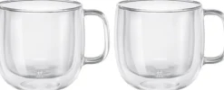 Sorrento Plus Cappucino set 450/2