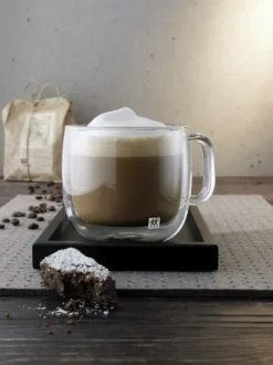 Sorrento Plus Cappucino set 450/2