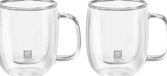 Sorrento Plus Espressokopp set 80/2