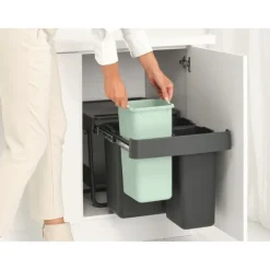 Sort&Go Indbygningsmodul, 10+ 10+ 2