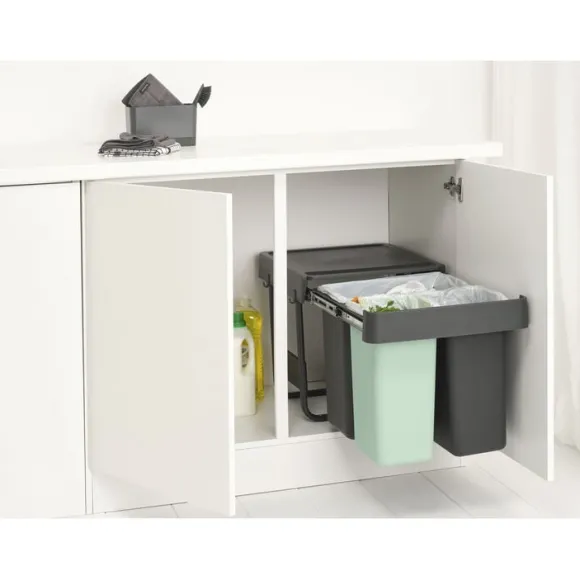 Sort&Go Indbygningsmodul, 10+ 10+ 2