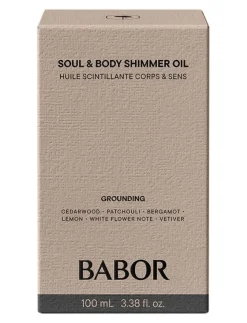 Soul & Body Shimmer Oil