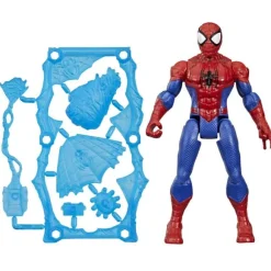 Spider-Man Figure With Ge