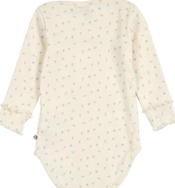 Spring frill collar l/s body