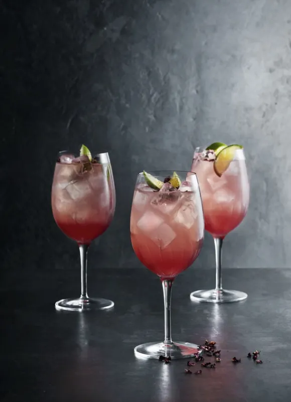 Spritzglass Mixology 57 cl 4 stk. Klar
