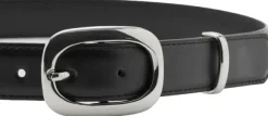 Square buckle belt