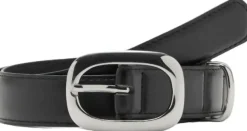 Square buckle belt