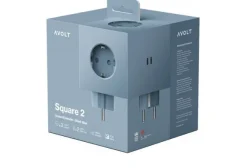 Square 2 - USB-C F - EU - Shark Blue