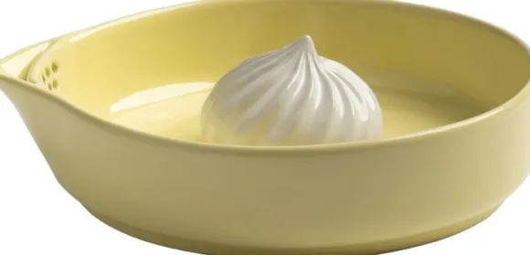 Squeezer pudding butter