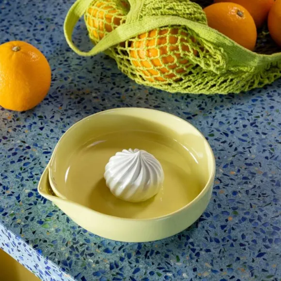 Squeezer pudding butter