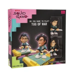 SQUID GAME Challenge Tug of War