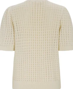 SRAlarice SS Cardigan Knit