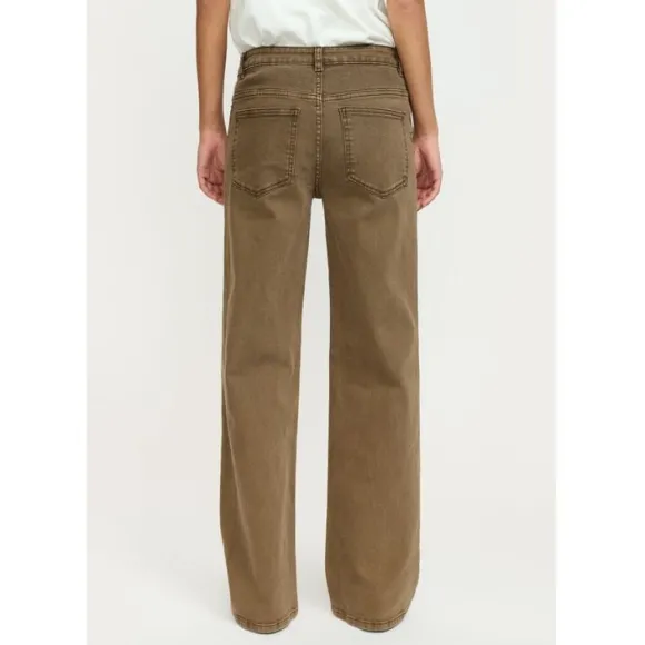 SRKilea Willa Midwaist Wide Jeans