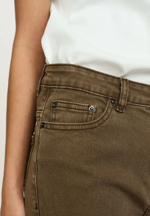 SRKilea Willa Midwaist Wide Jeans
