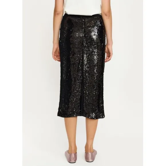 SRMaddison Midi Skirt