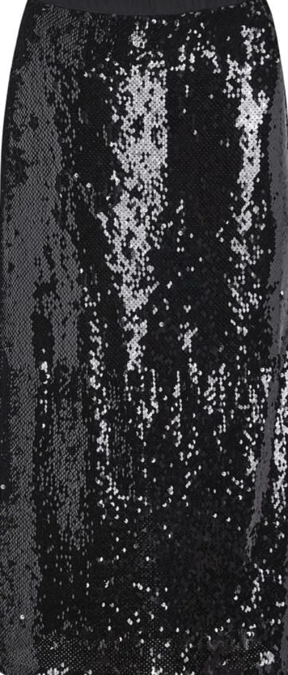 SRMaddison Midi Skirt
