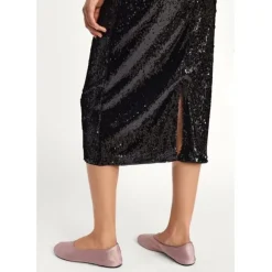 SRMaddison Midi Skirt