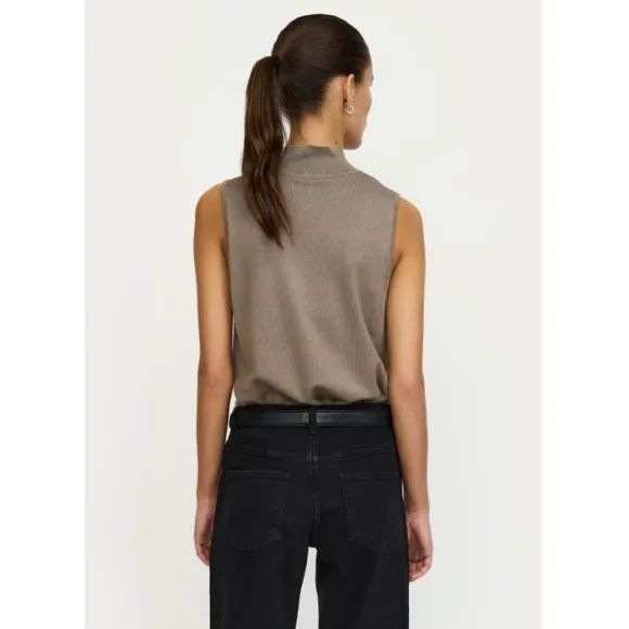 SRMarla SL Turtle knit