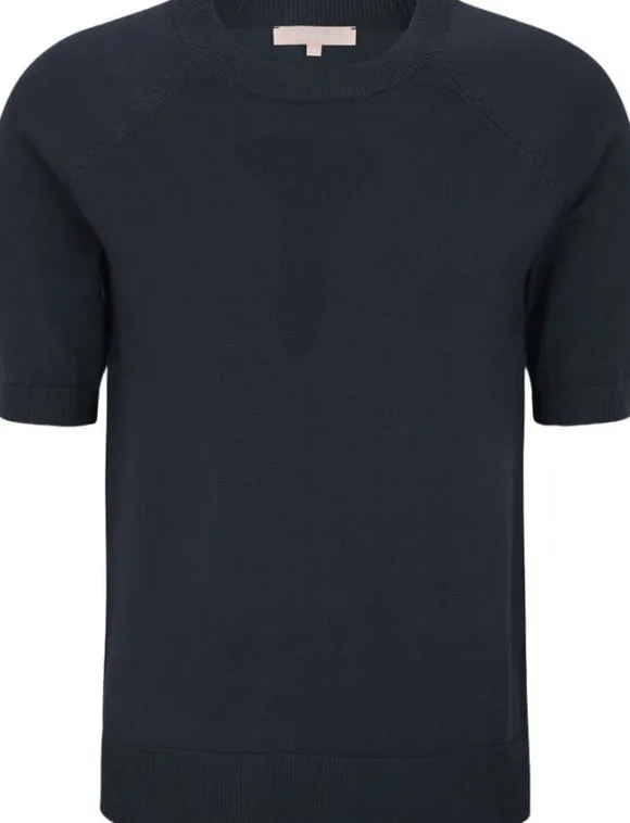 SRMarla SS O-neck Knit