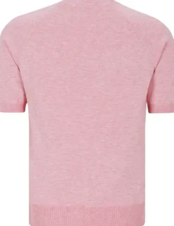 SRMarla ss O-neck knit
