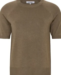 SRMarla ss O-neck knit