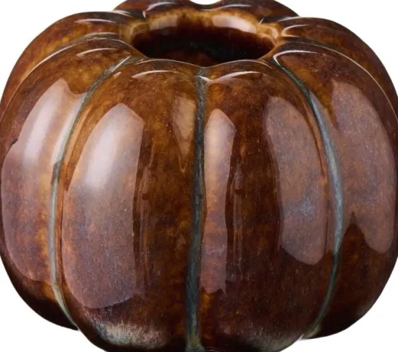 Stage t/2,2 cm lys græskar