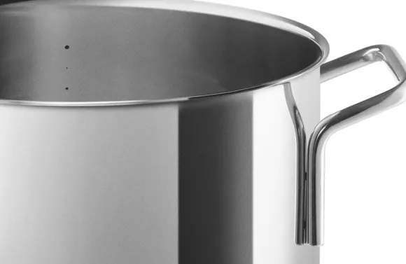 Stainless Steel Gryde 4,8 l 20 cm