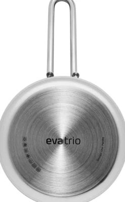 Stainless Steel Kasserolle 1,1 l 13 cm