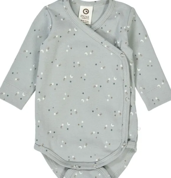 Stars l/s body