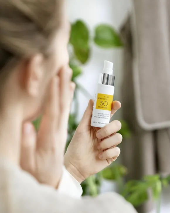 Stay Beautiful SPF50
