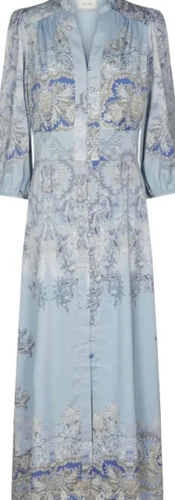 Stellar Artist Paisley Dress