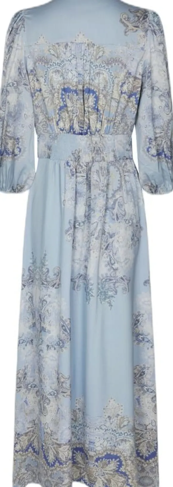 Stellar Artist Paisley Dress