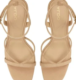 STELLARE HEELED SANDALS