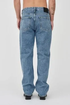 Steve Cut Blue