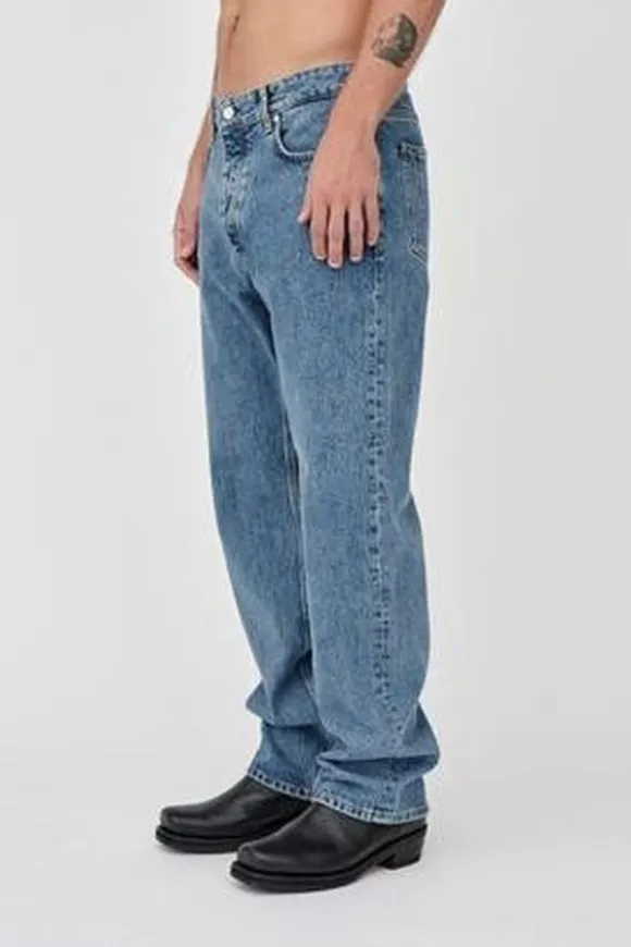 Steve Cut Blue