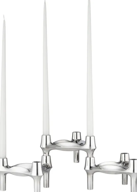STOFF Nagel® BMF stage 3-pak krom