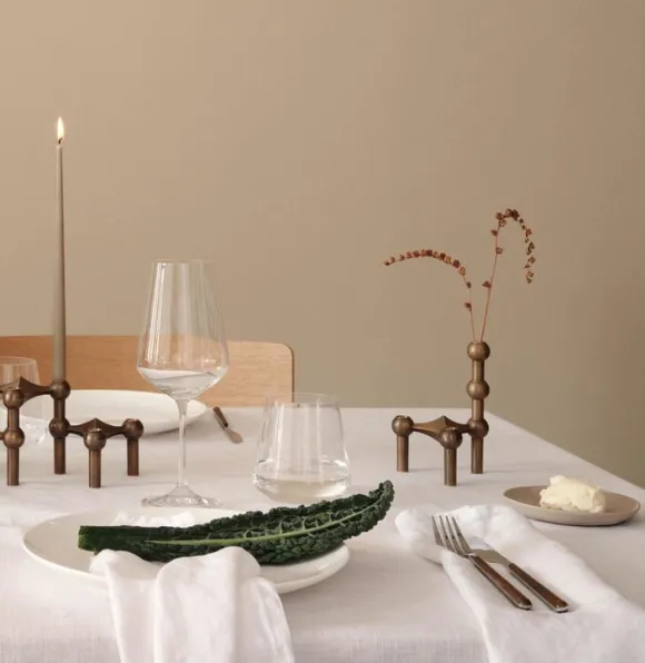 STOFF Nagel® vase til lysestage
