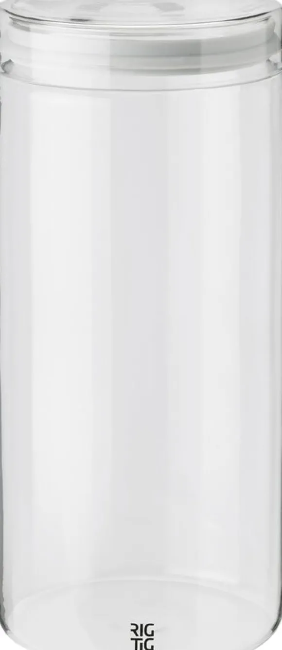 STORE-IT förvaringsburk 1.5 l. light grey