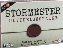 Stormester Udvidelsespakke