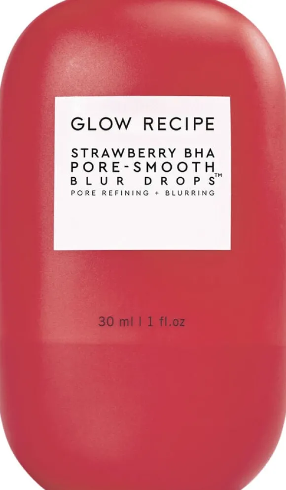 Strawberry BHA - Pore-Smooth Blur Drops