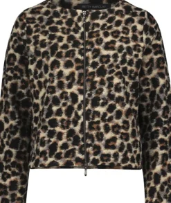 Strickjacke Kurz