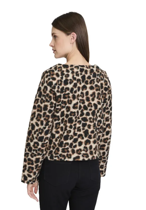 Strickjacke Kurz