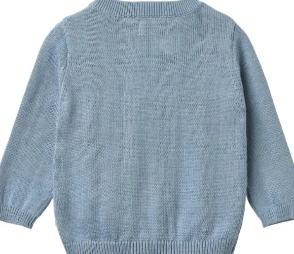 Strik Cardigan Bjørn