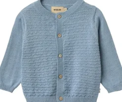 Strik Cardigan Bjørn