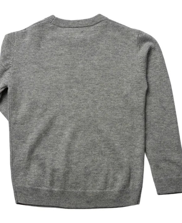 Strikka RWS wool & cashmere pullover