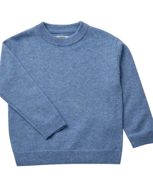 Strikka RWS wool & cashmere pullover