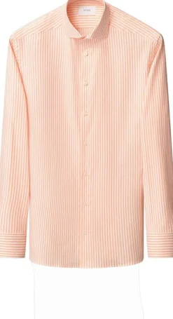Striped Signature Oxford Shirt