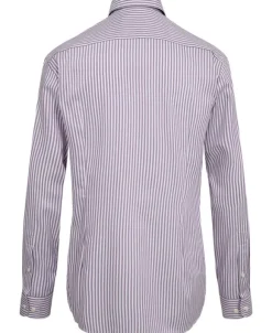 Striped Signature Oxford Shirt