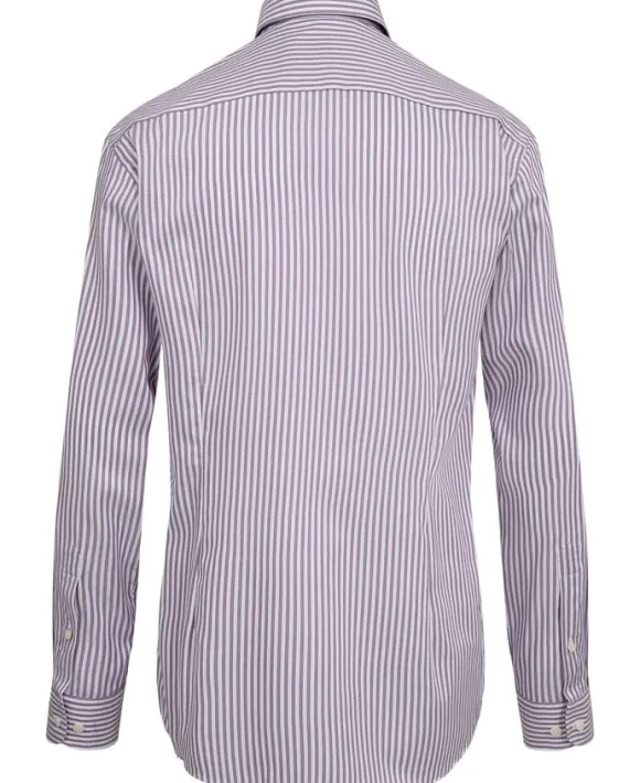 Striped Signature Oxford Shirt