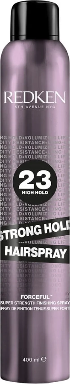 Strong Hold Hairspray